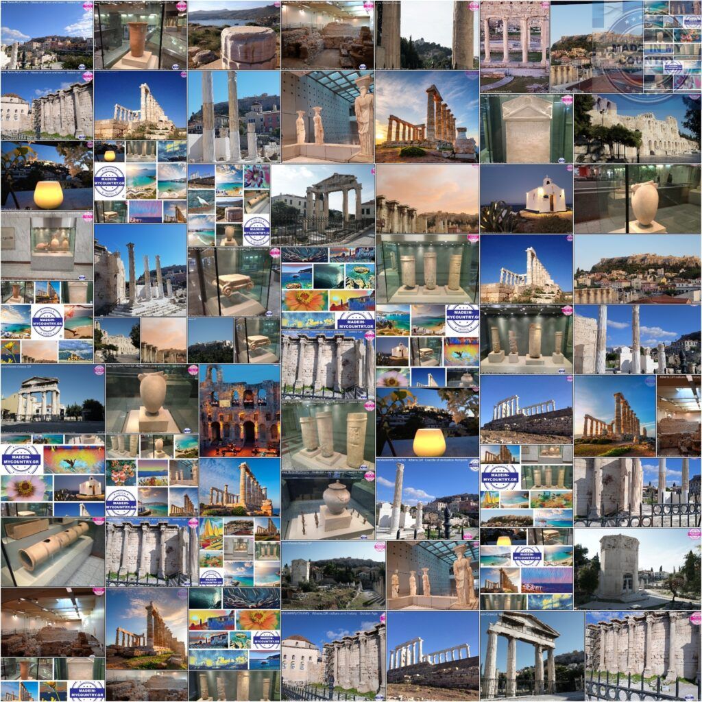 Acropolis of Athens !! MadeinMycountry is a global platform that celebrates and supports local history, culture, art, and nature conservation efforts. For two decades, we have been sponsoring local museums, cultural organizations, travel destinations, historical sites and various cultural events around the world.